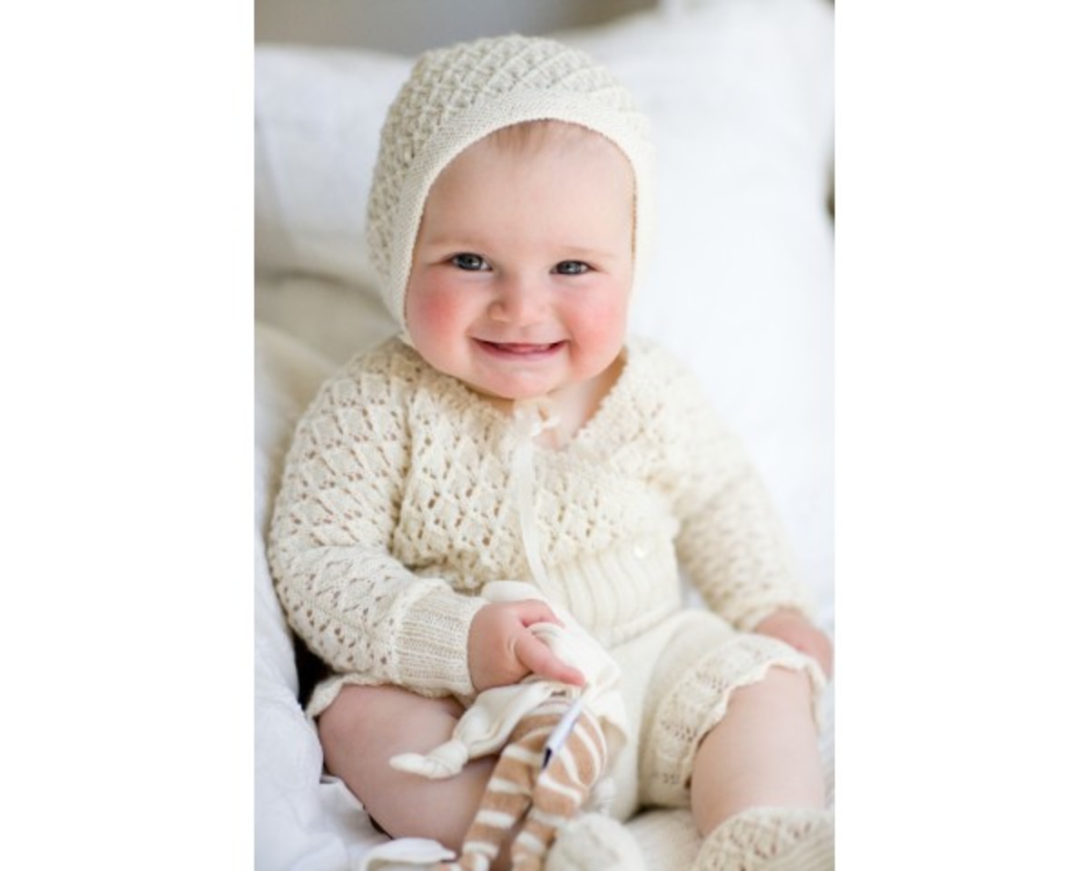 Antique, Vintage and Vintage Style Baby Clothes and Clothing HubPages
