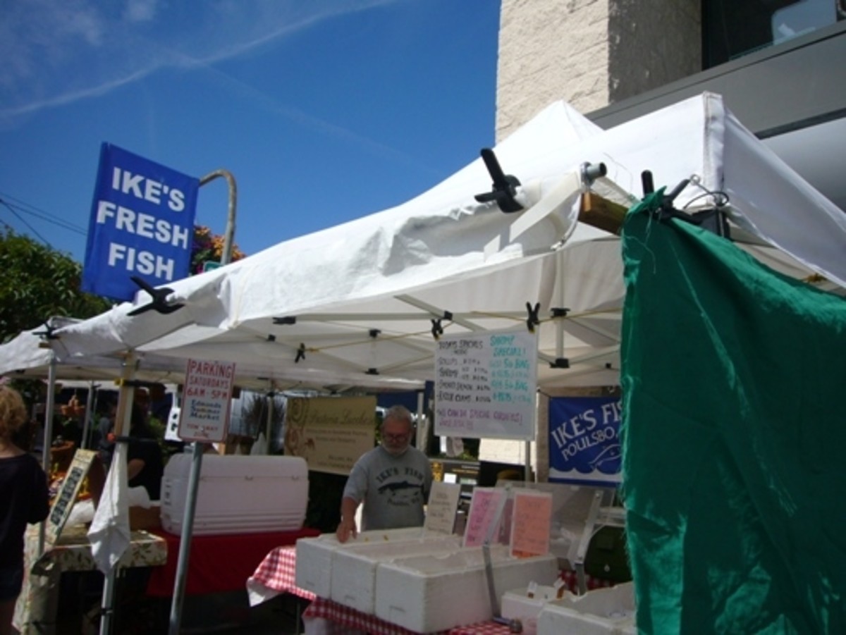 An Escape to Edmonds Washington HubPages