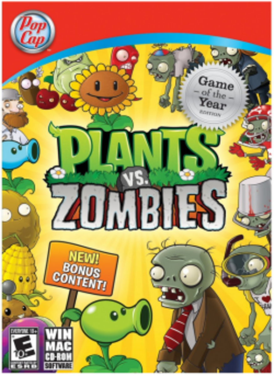 9 Games Like Plants vs Zombies Other Tower Defense Games HubPages