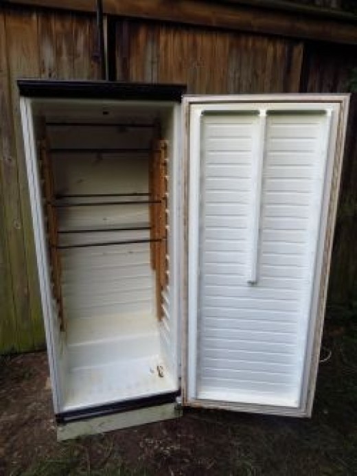 How to Turn an Old Fridge into a Cold Smoker hubpages