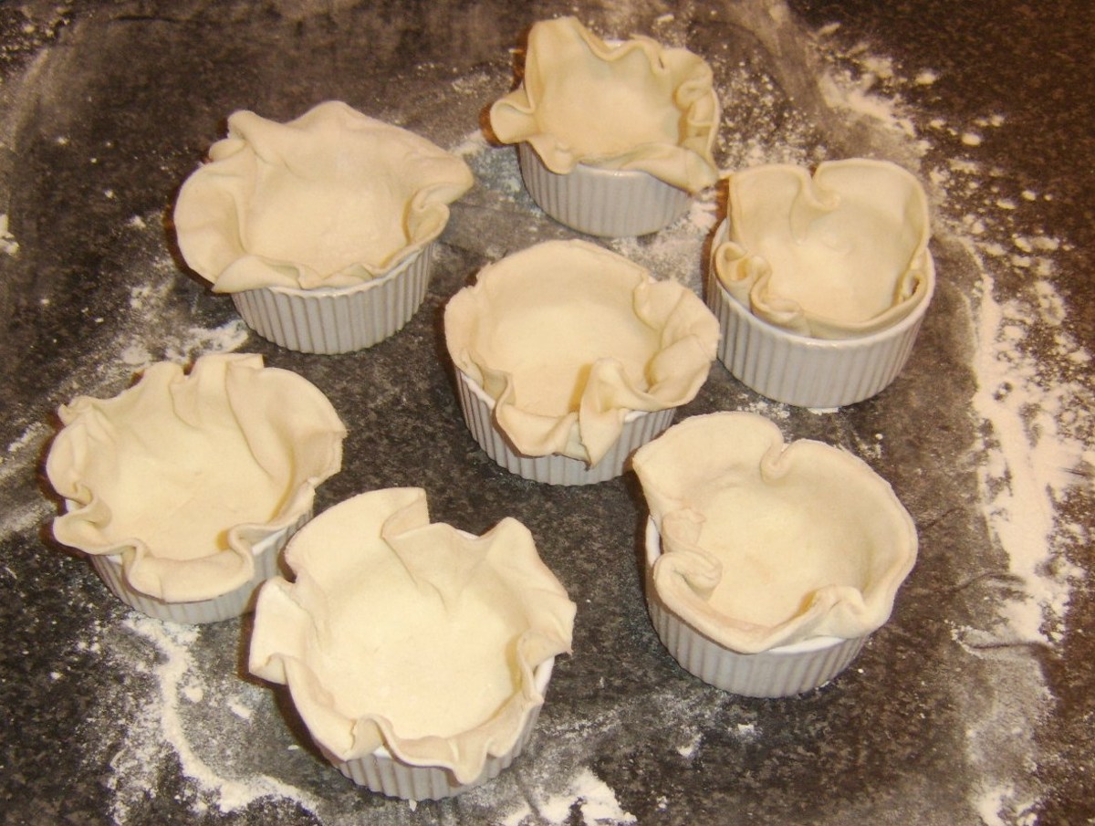 Mini Puff Pastry Pie Recipes HubPages