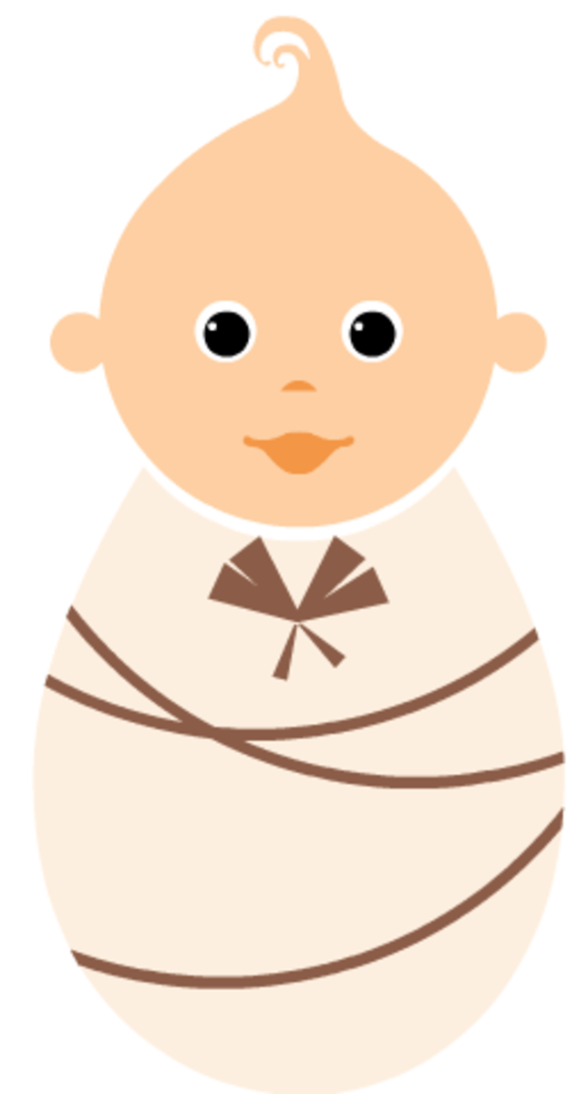 Free Baby Clipart HubPages