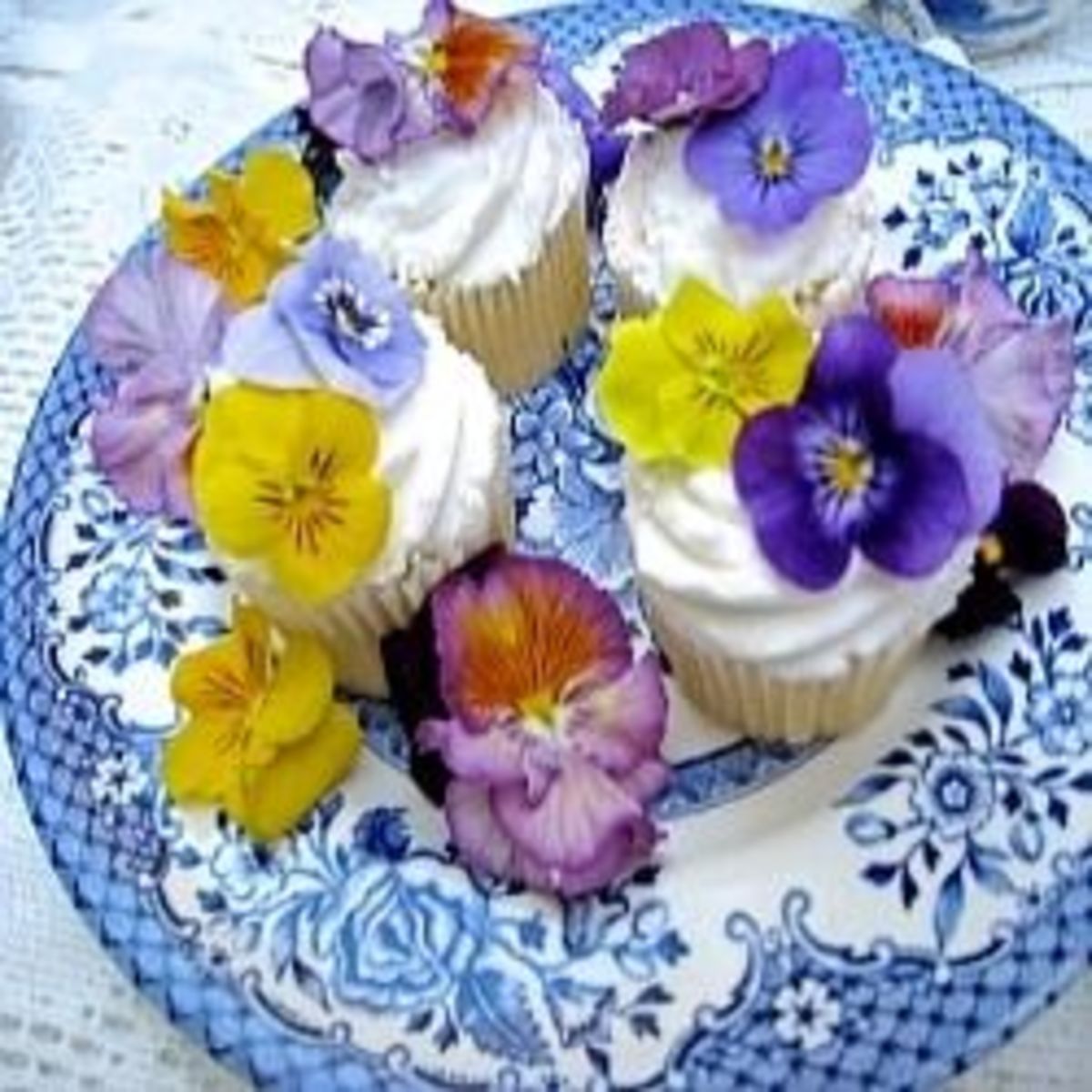 Beautiful & Delicious Pansy Flower Recipes HubPages