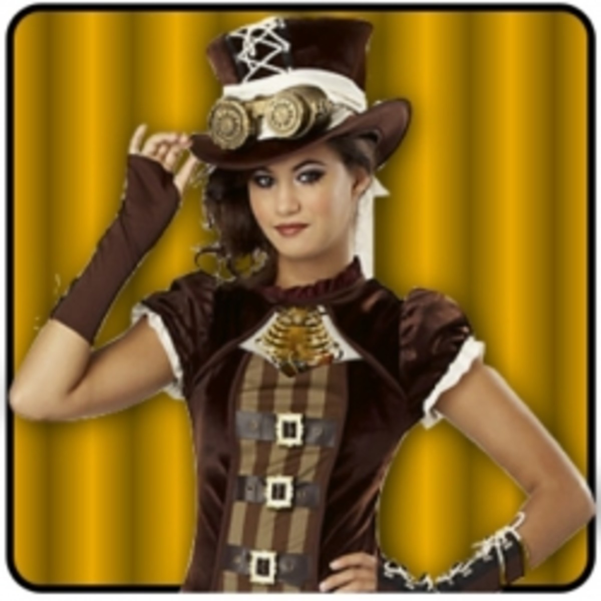 Steampunk Costumes for Halloween and Cosplay HubPages