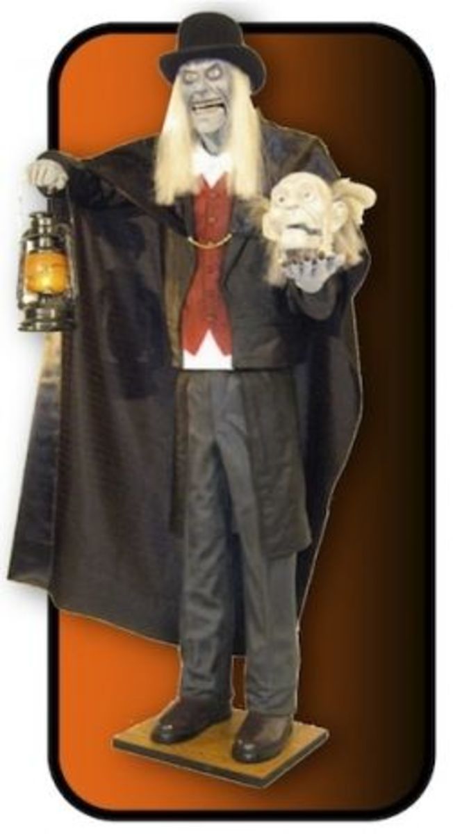 The Best Animated Halloween Décor and Props