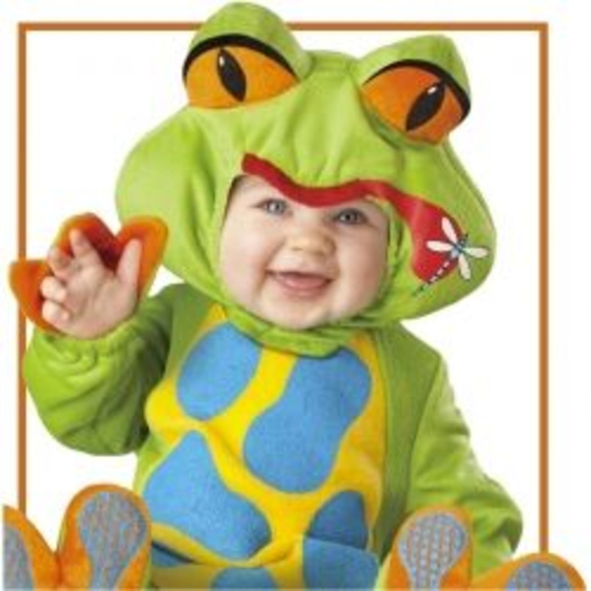 Adorable Animal Costumes for Baby's First Halloween HubPages