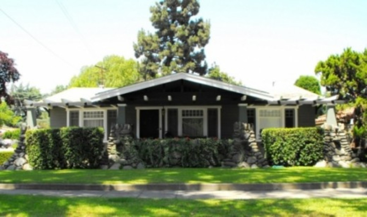 Vintage River Rock Homes in Los Angeles County, CA Owlcation