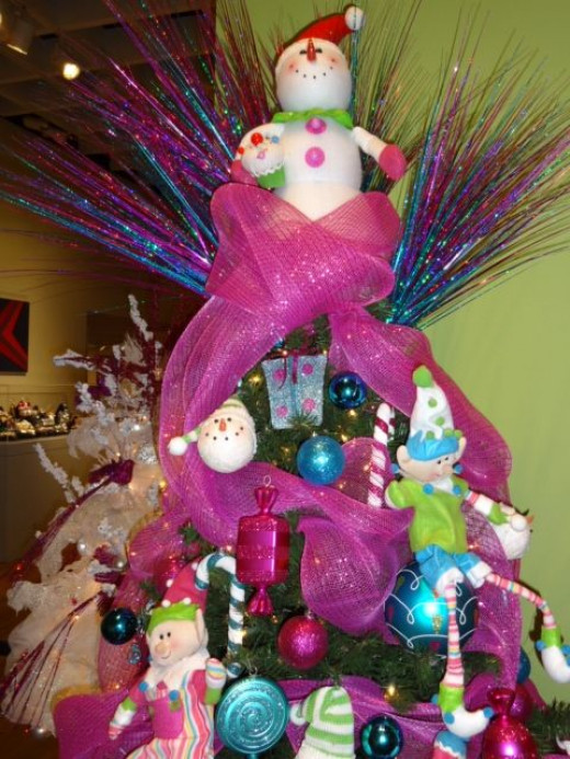 Festival of Trees Orlando Museum of Art