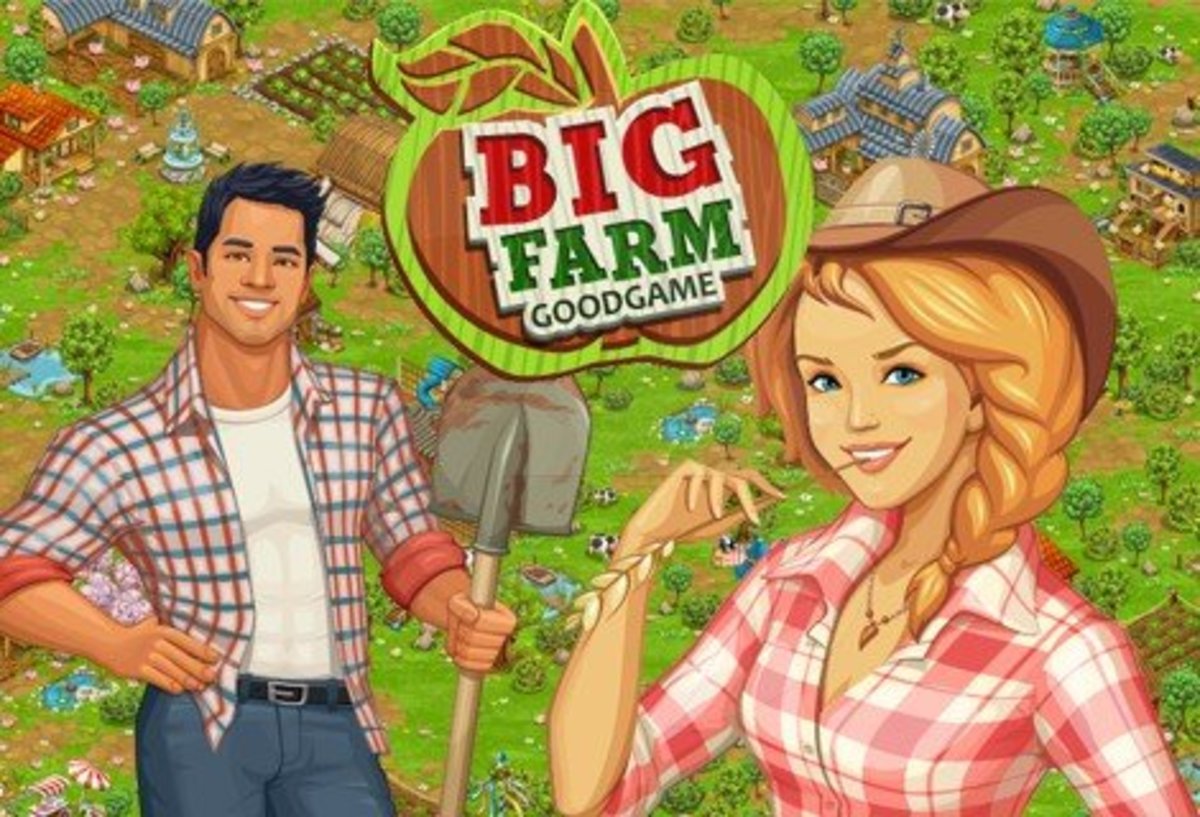 8 Games Like FarmVille Other Farm and Social Games HubPages