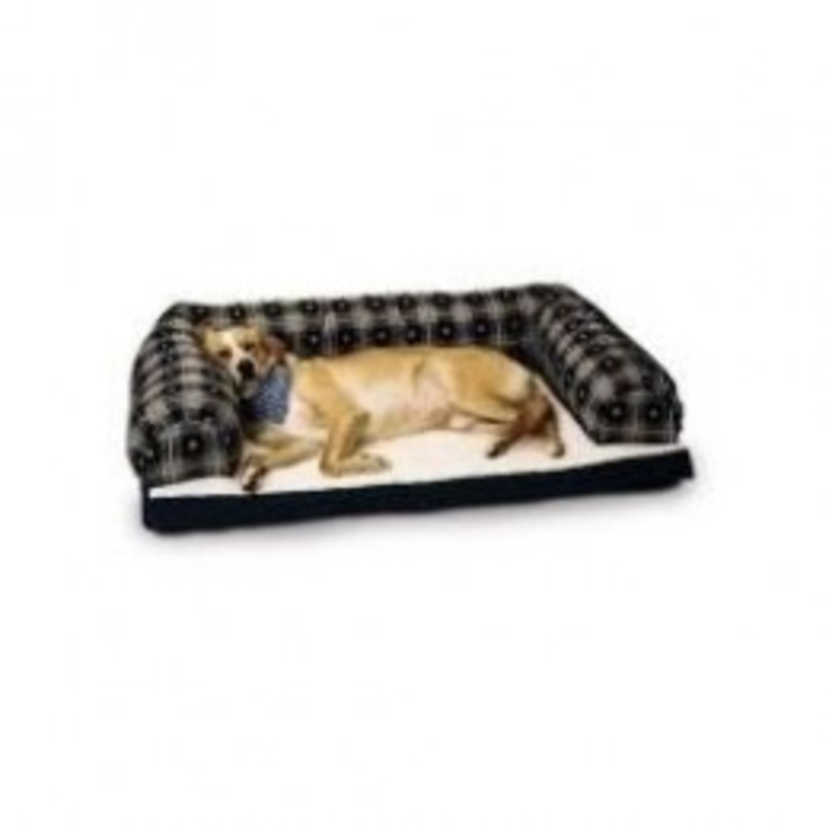 Bolster Dog beds for Large Dogs