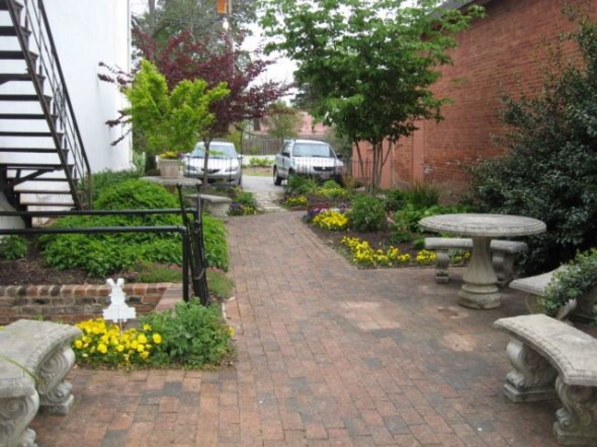 Pendleton Garden Club HubPages