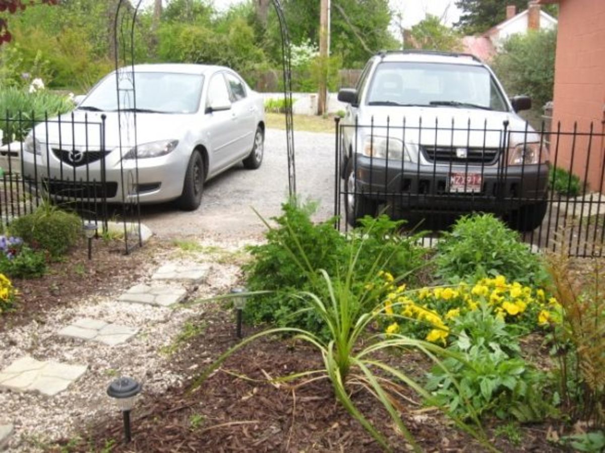 Pendleton Garden Club HubPages