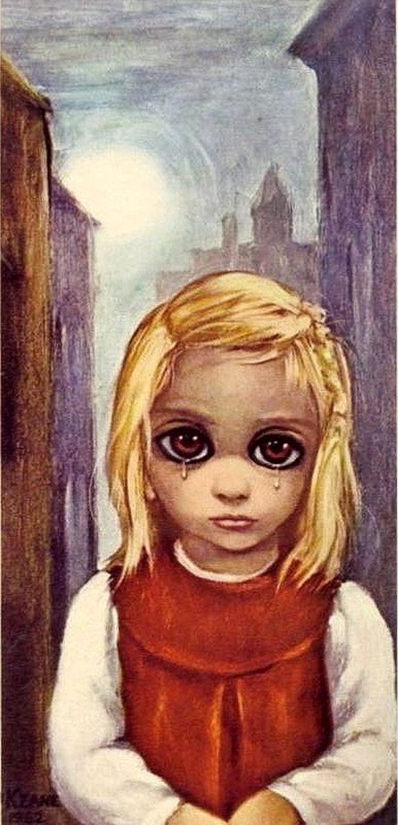 Margaret Keane Mother of BigEye Art HubPages