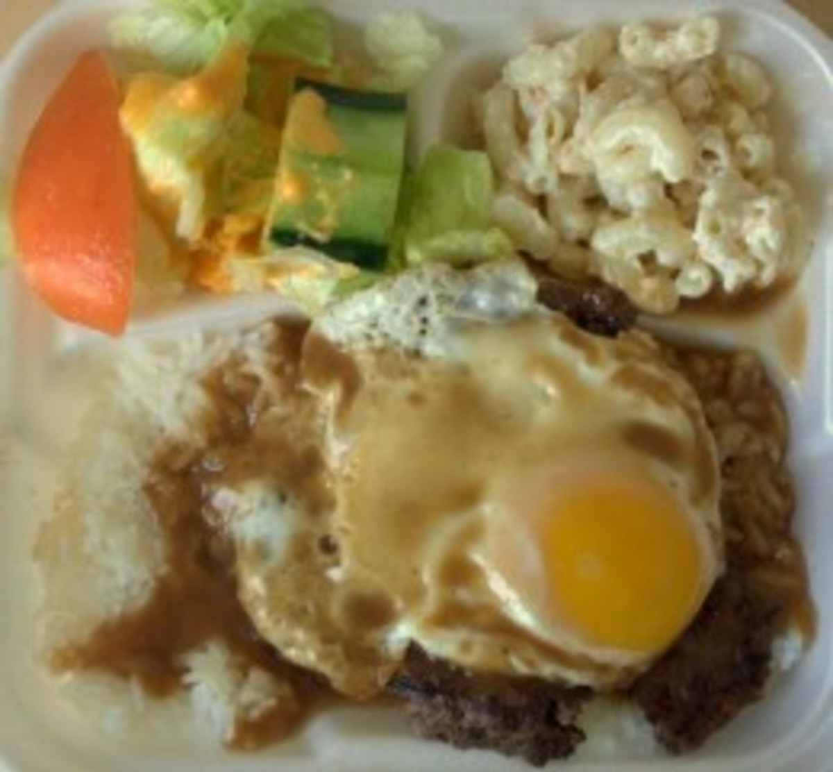 Loco Moco, A Traditional Hawaiian Breakfast Recipe HubPages