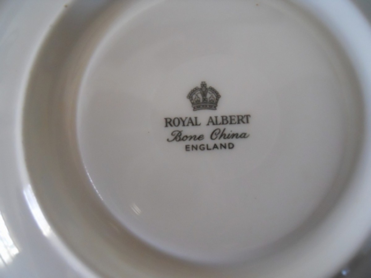 My Vintage Teacup Collection HobbyLark