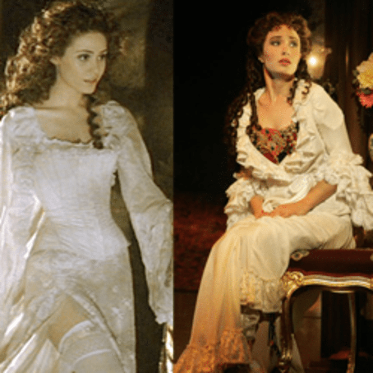 Christine Daae Costumes HubPages