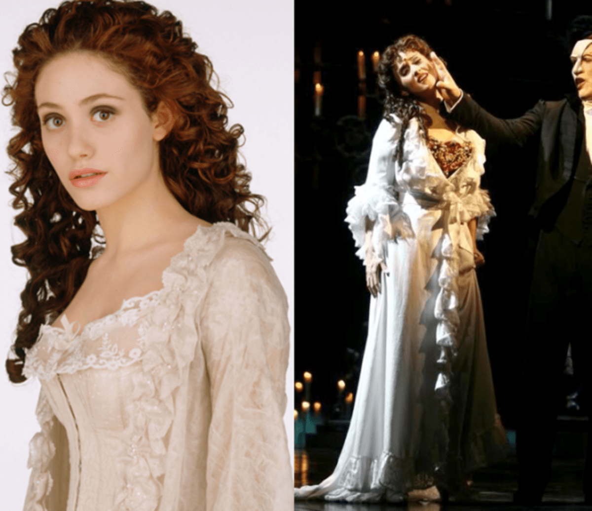 Christine Daae Costumes HubPages
