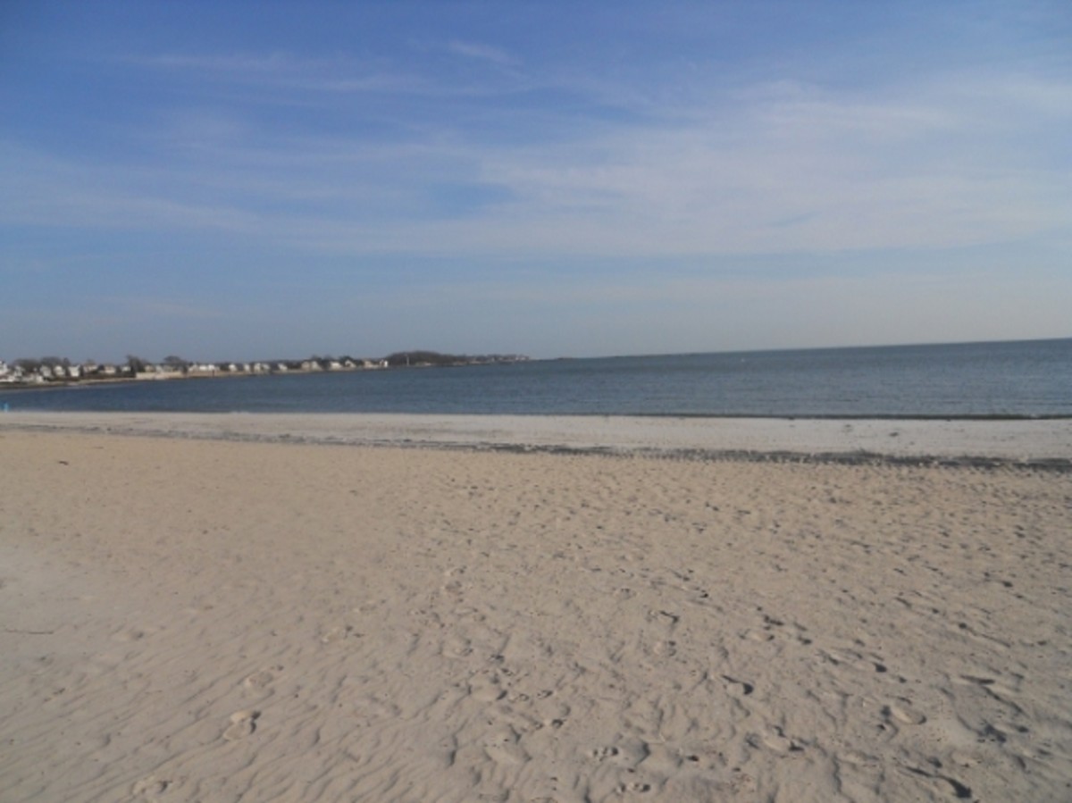 A Walk At Rocky Neck Niantic CT HubPages