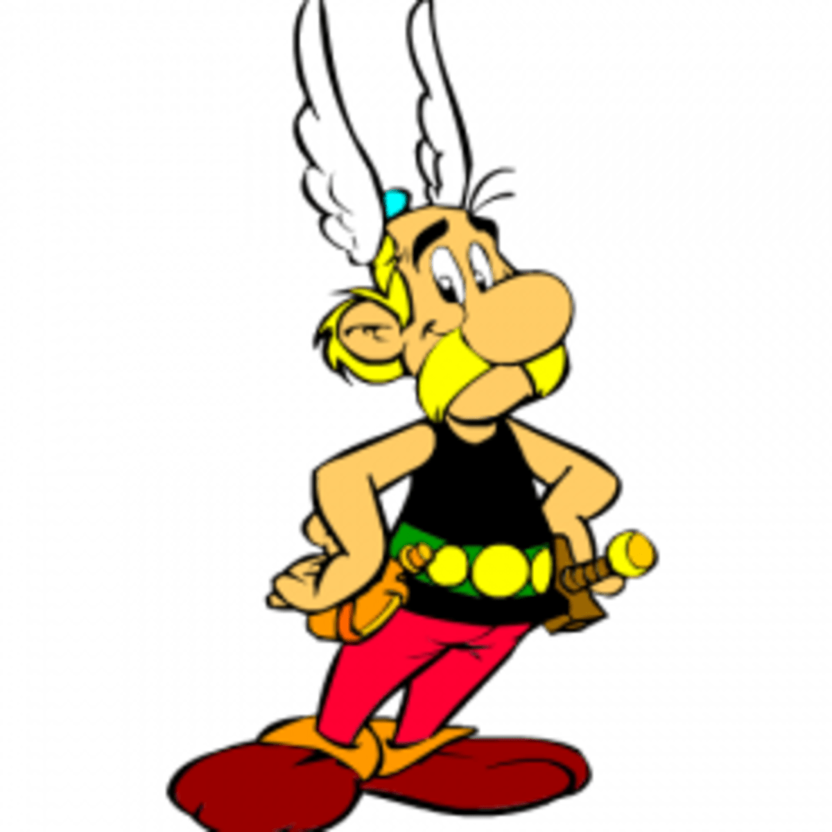 Asterix, Applied to Real Roman History hubpages