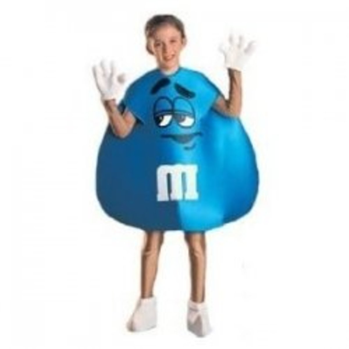 Low Cost M&M Candy Child Costume HubPages