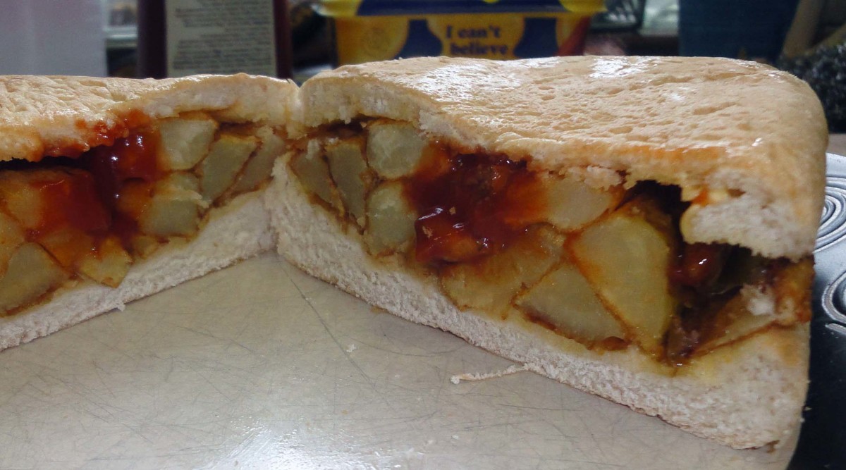 British Chips and the Famous British Chip Butty HubPages