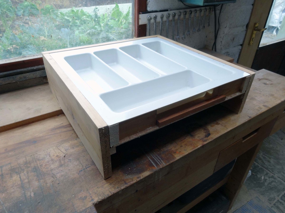 How to Make a Kitchen Plinth Drawer Dengarden