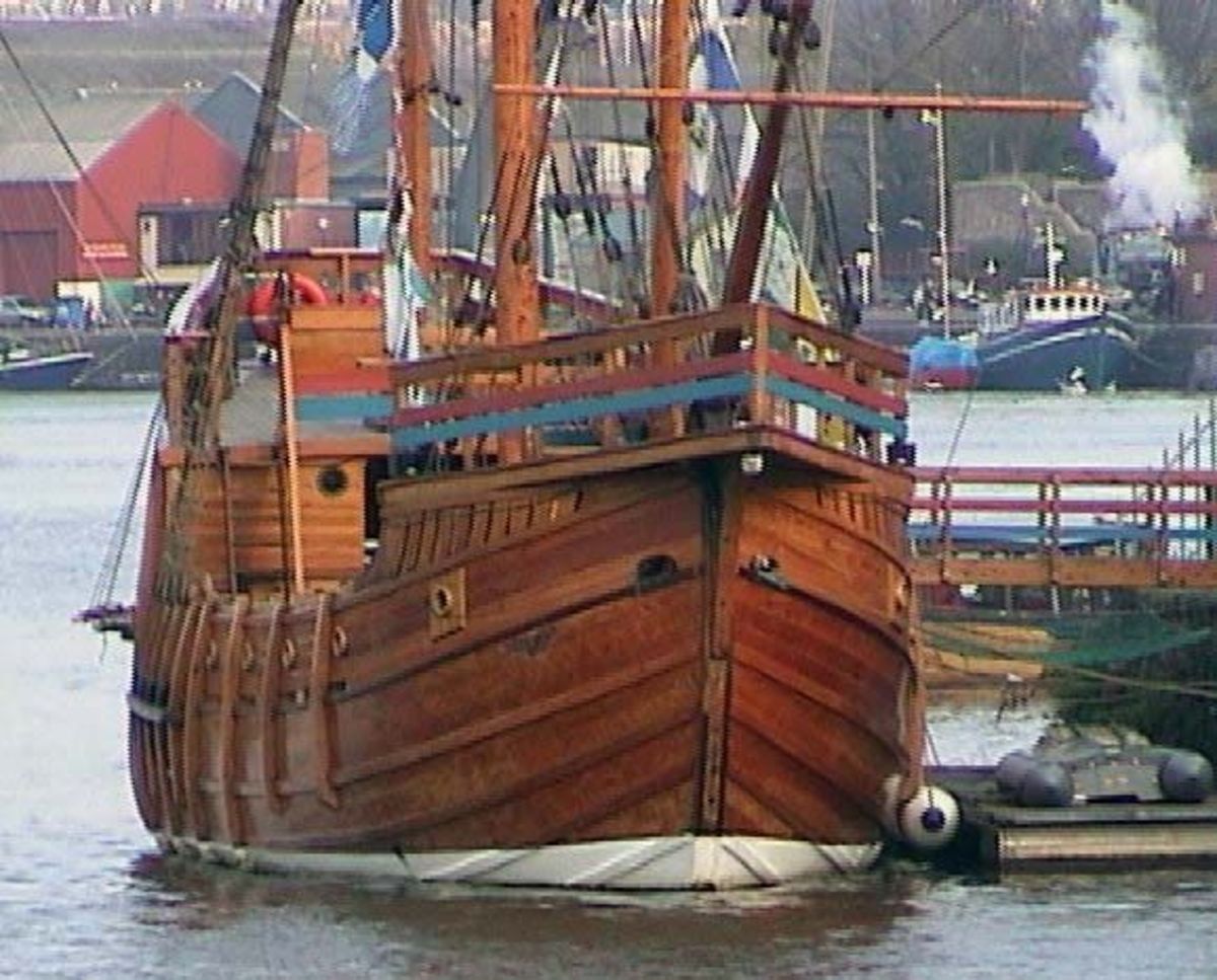 Who Discovered America Before Columbus hubpages