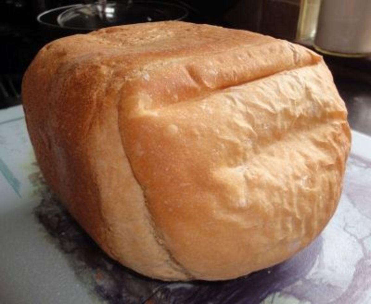 Great Bread Makers Reviews and HubPages