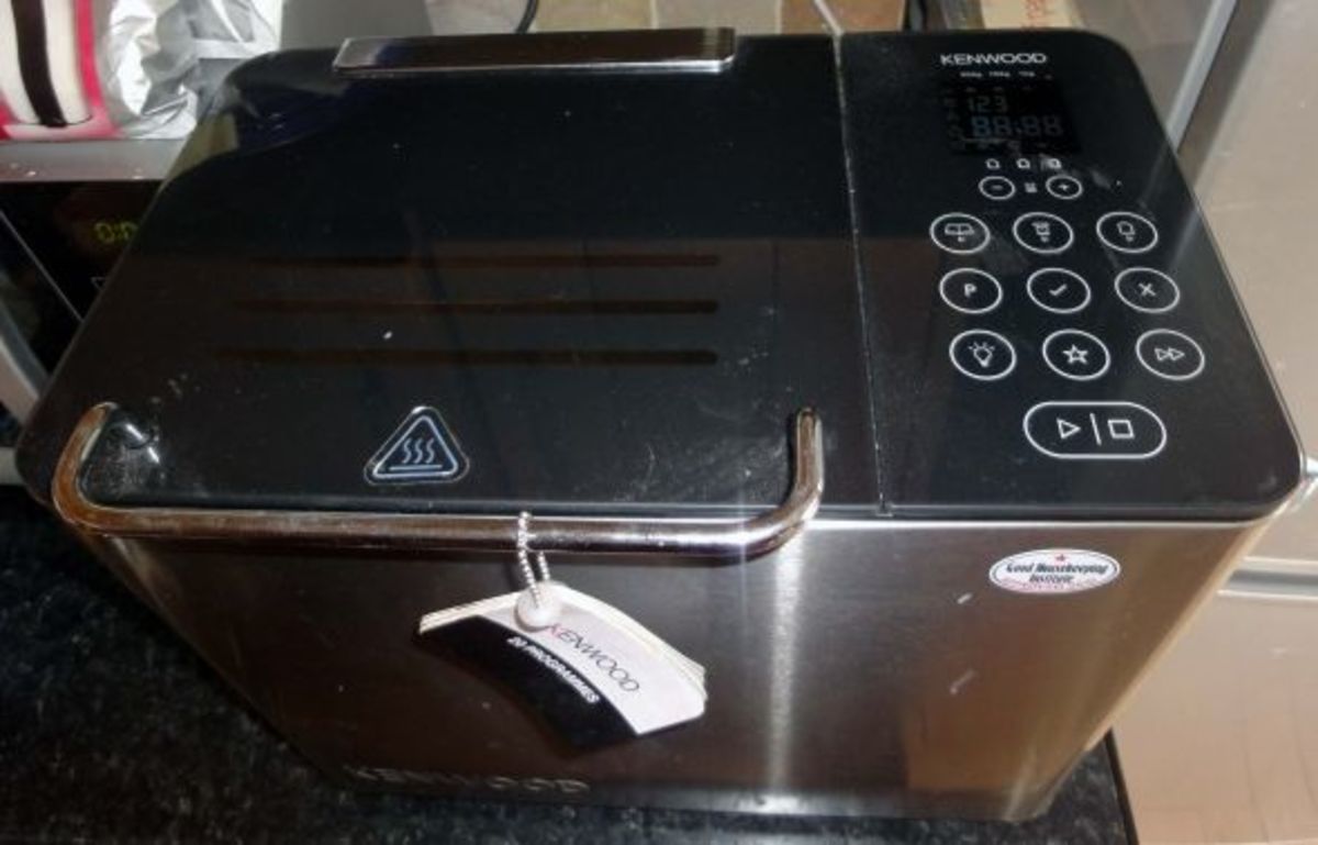 Great Bread Makers Reviews and HubPages