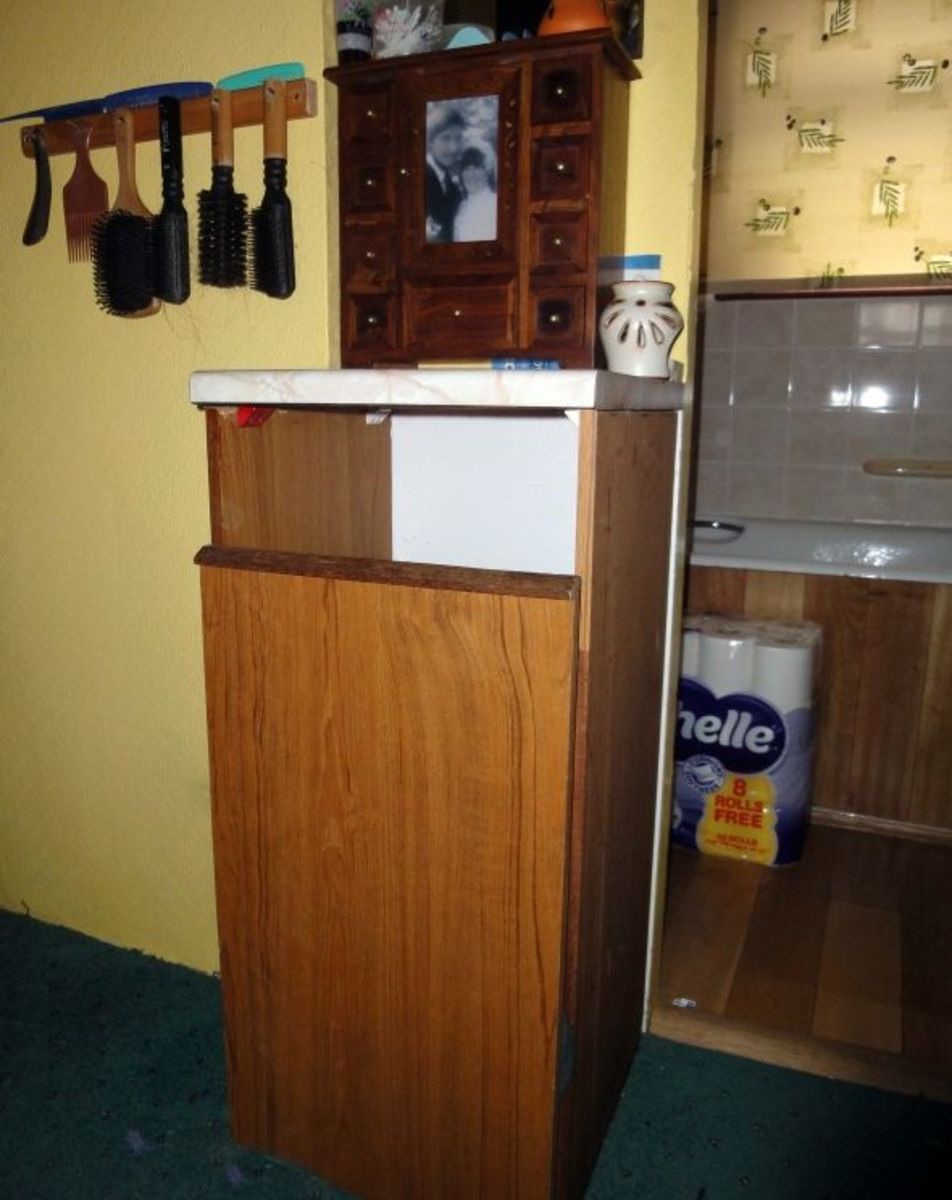 Make Your Own Wooden Laundry Basket HubPages