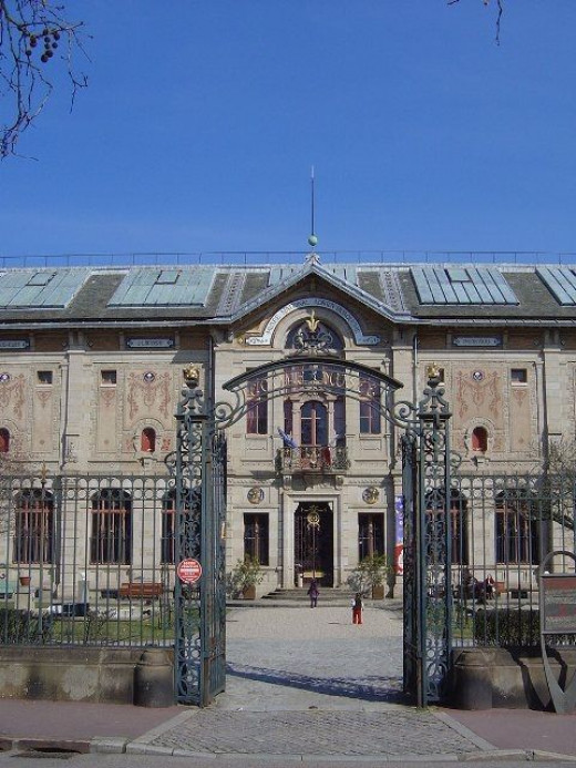 Limoges Porcelain Easter Eggs