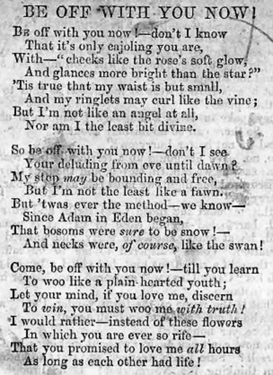 Victorian Newspapers in Britain and America HubPages
