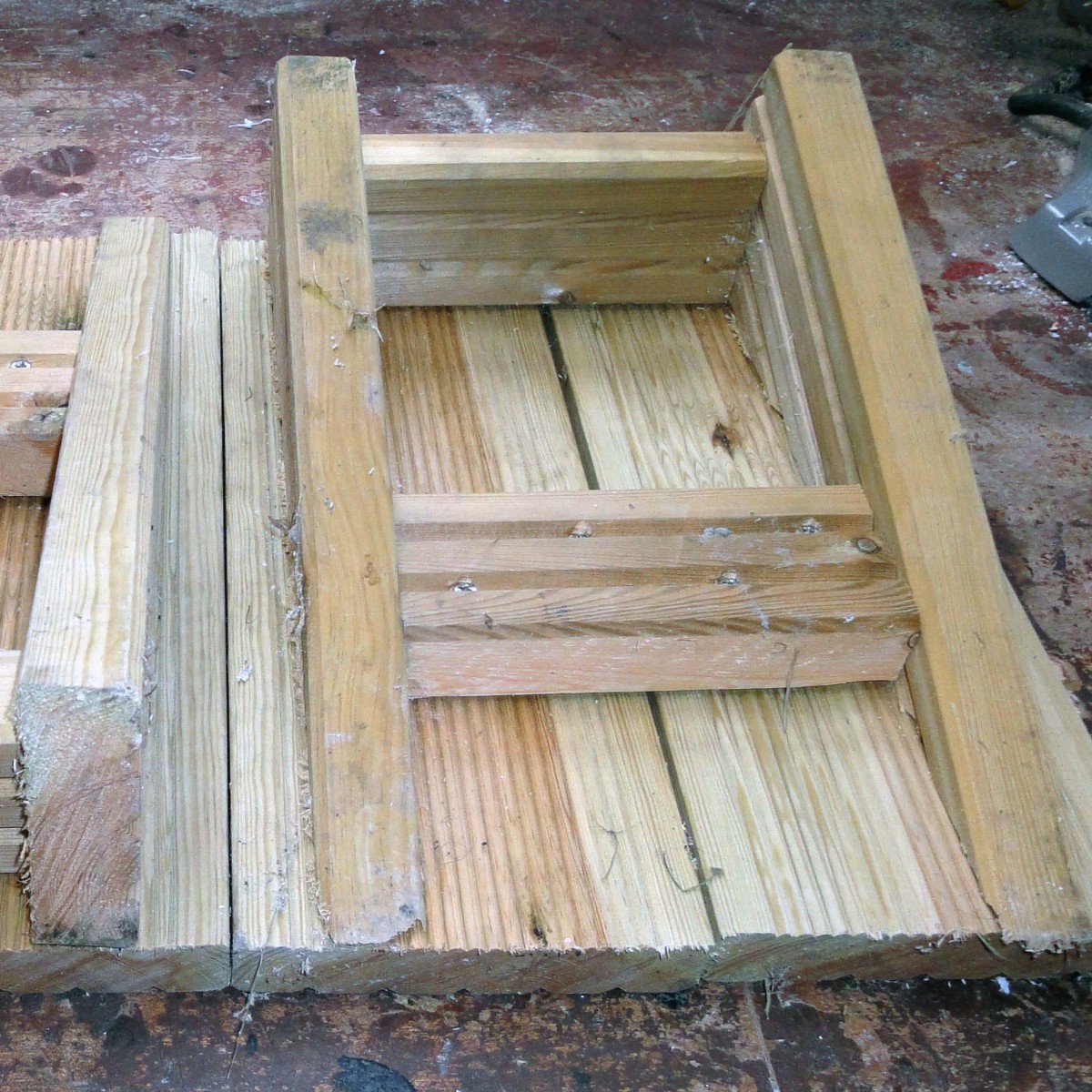 Woodworking Made Simple with Decking Offcuts HubPages