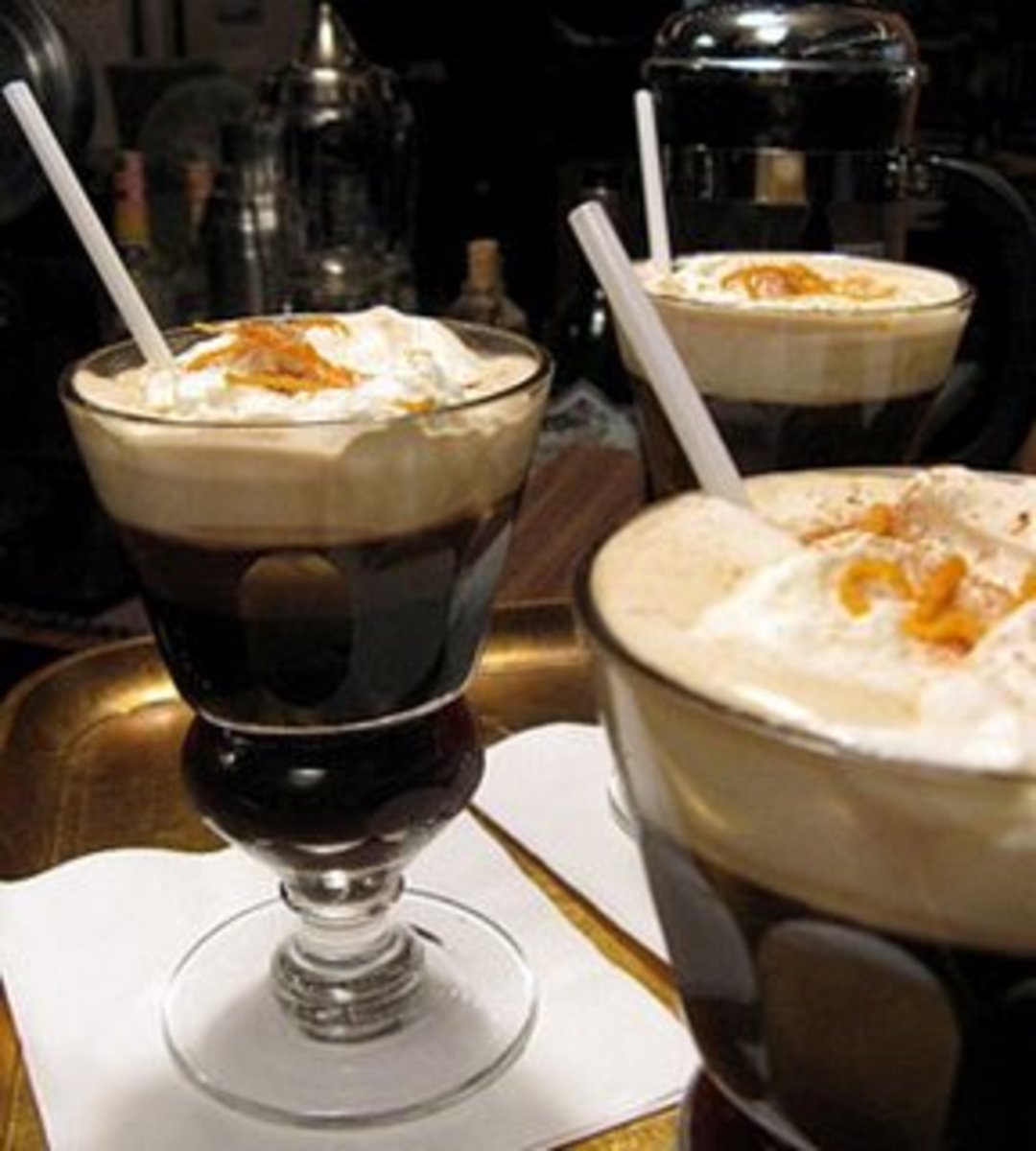 101 of the Best Coffee and Espresso Drinks Part 1 HubPages