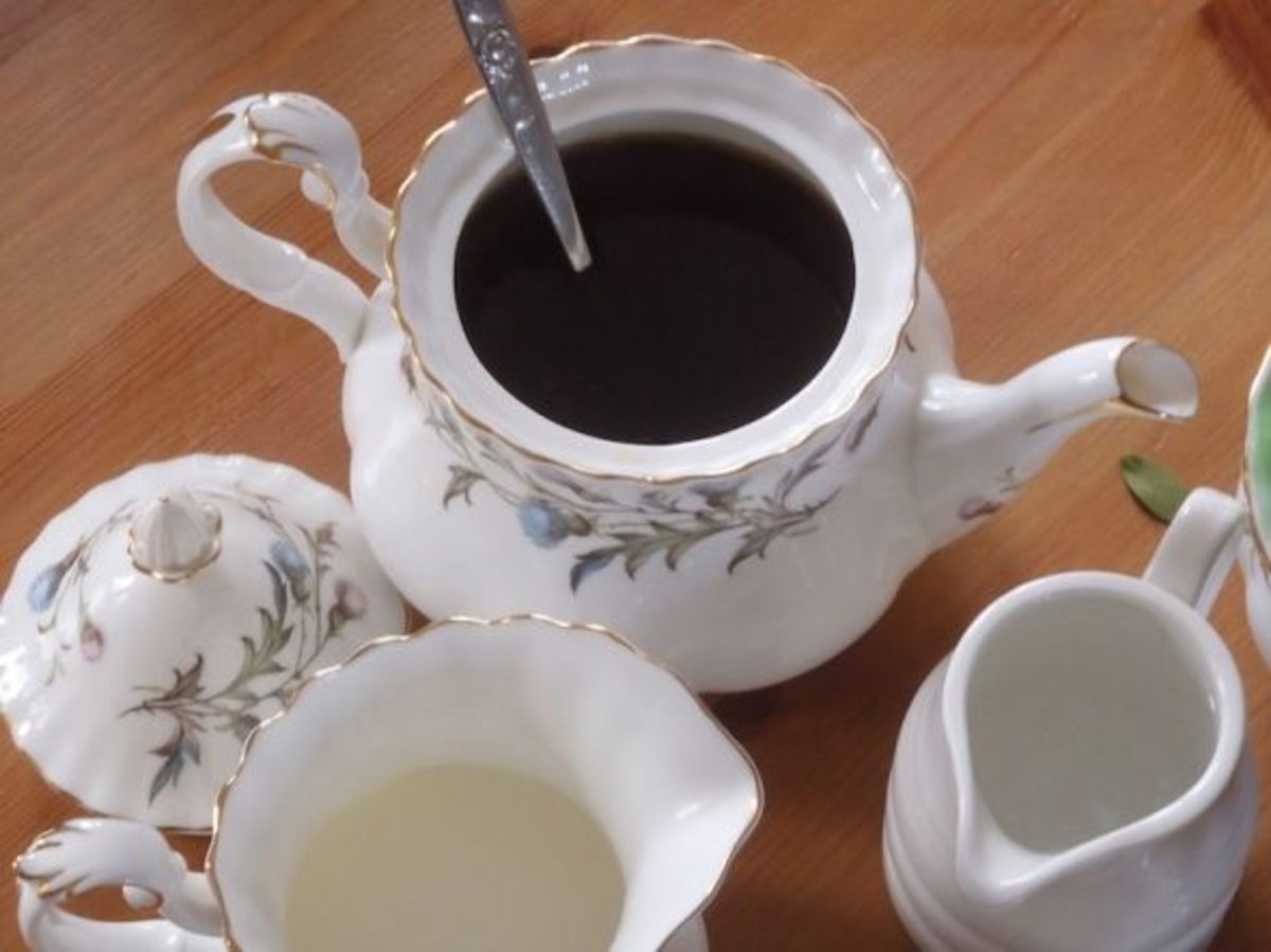 How to Make a Great Cup of Tea HubPages