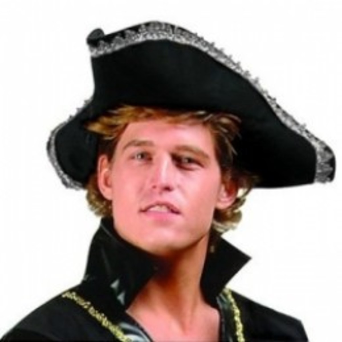 Colonial Tricorn Hats for 18th Century Patriots and Privateers HubPages