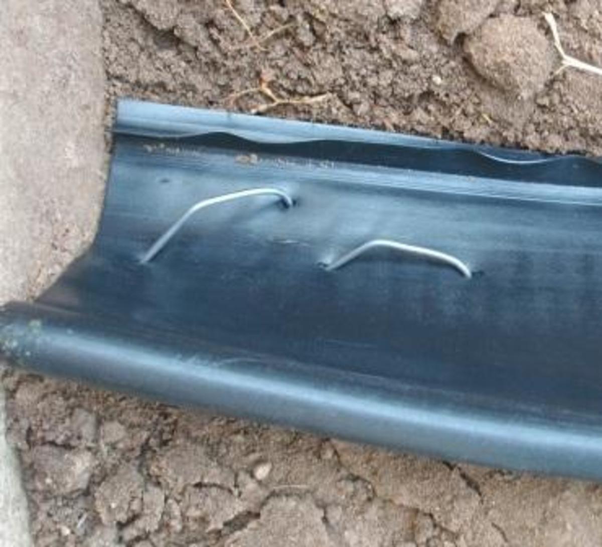 How to Install Plastic Lawn Edging hubpages