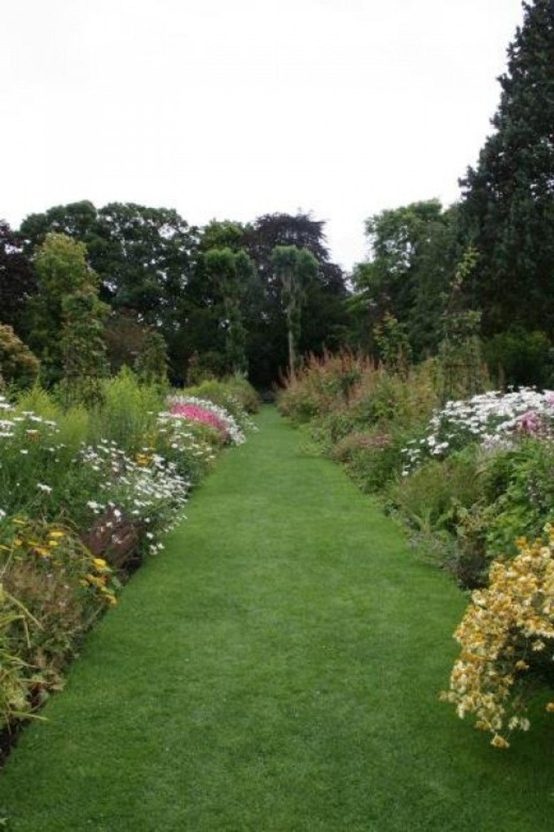 The Secret Gardens in Sandwich HubPages