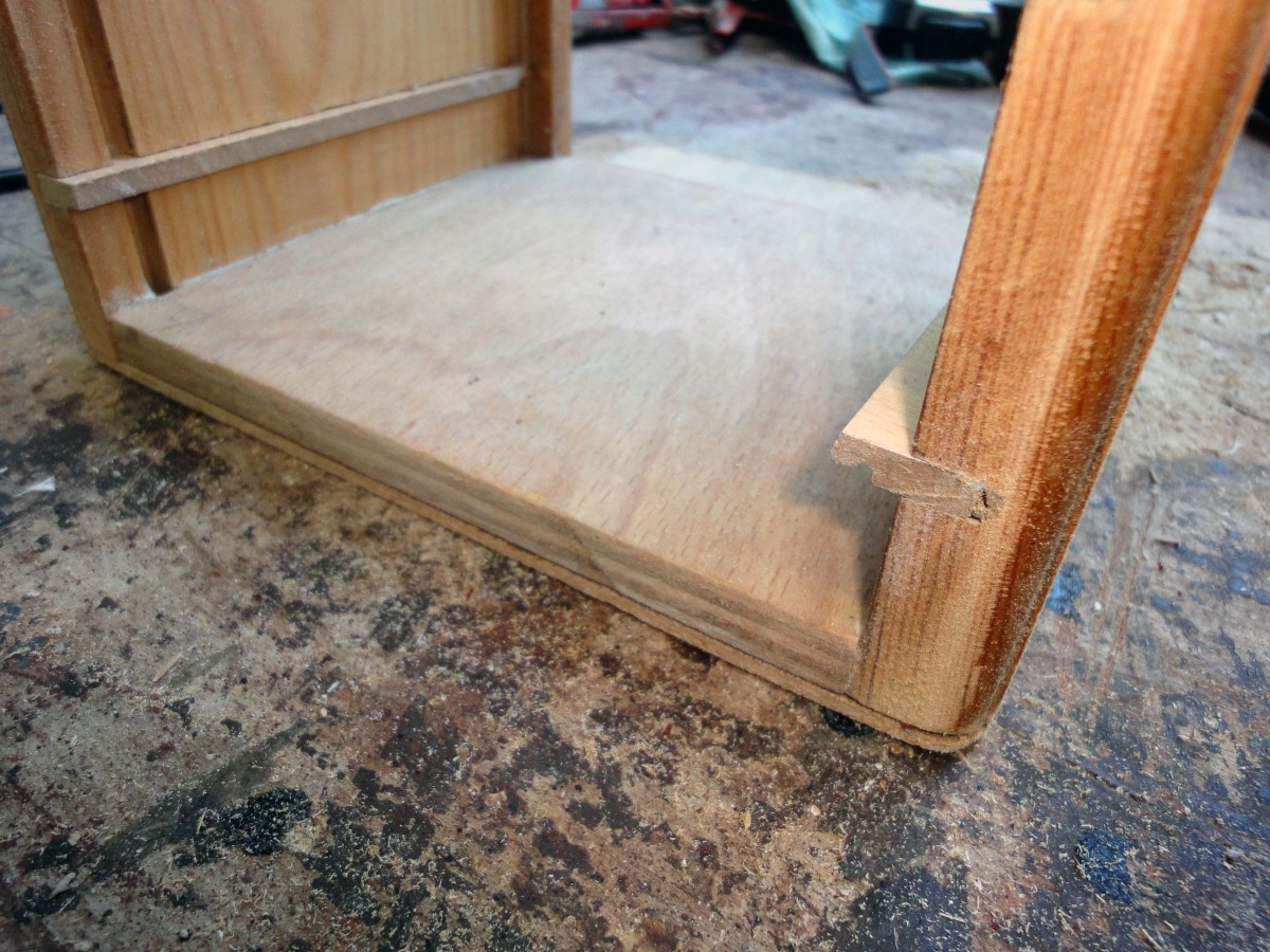 How to Make an HDD Storage Rack From Wood for External Hard Drives