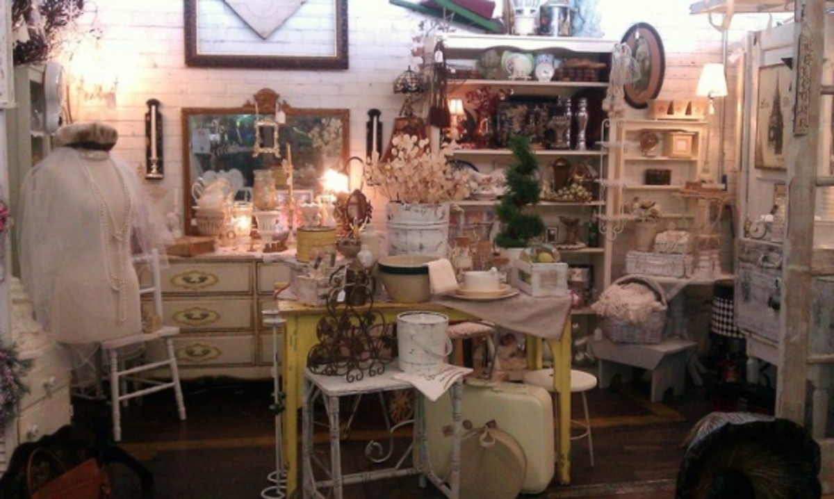 The Art of Retail Display How to Visual Merchandise HubPages