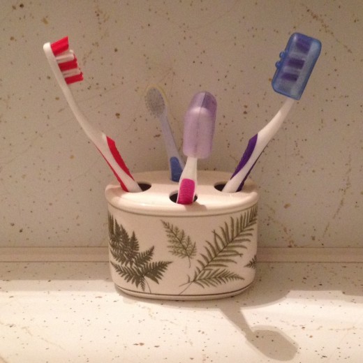 Tips To Recycle Old Toothbrushes HubPages