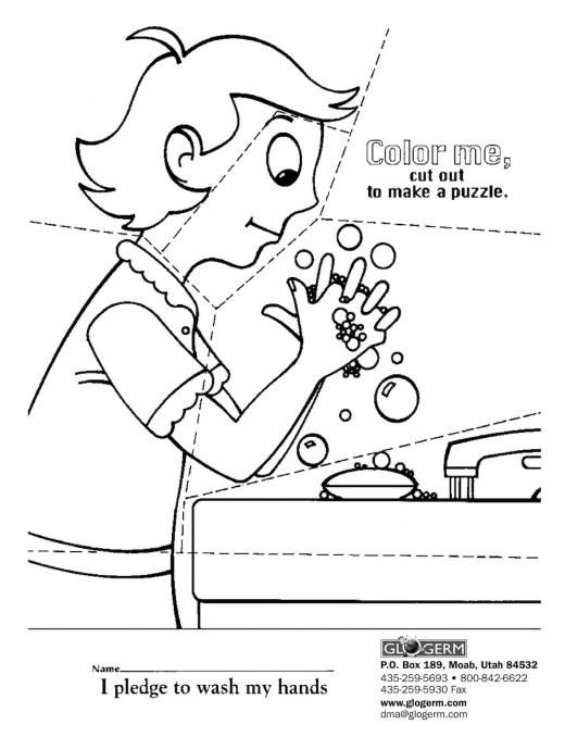 Glo Germ Kit Lessons HubPages