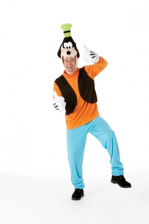 Fancy Dress Costume Ideas For The Letter G hubpages
