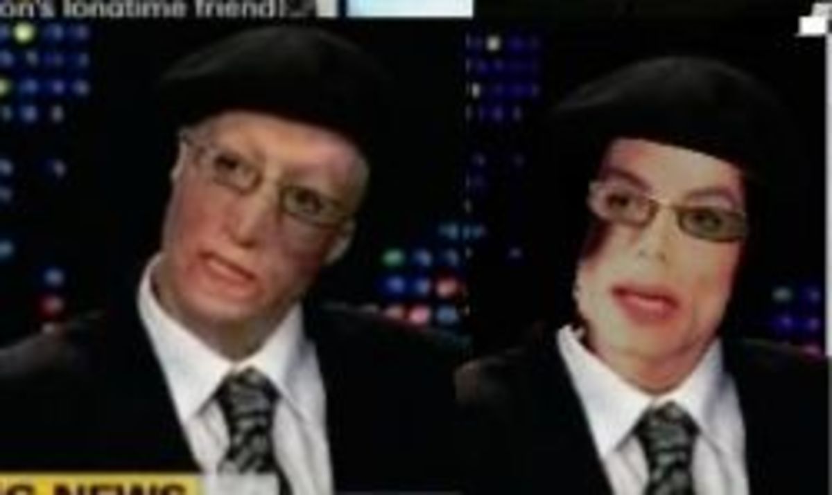 Why I think that Michael Jackson is still alive