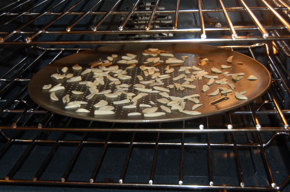 How to Dry Garlic to Make Homemade Garlic Powder HubPages