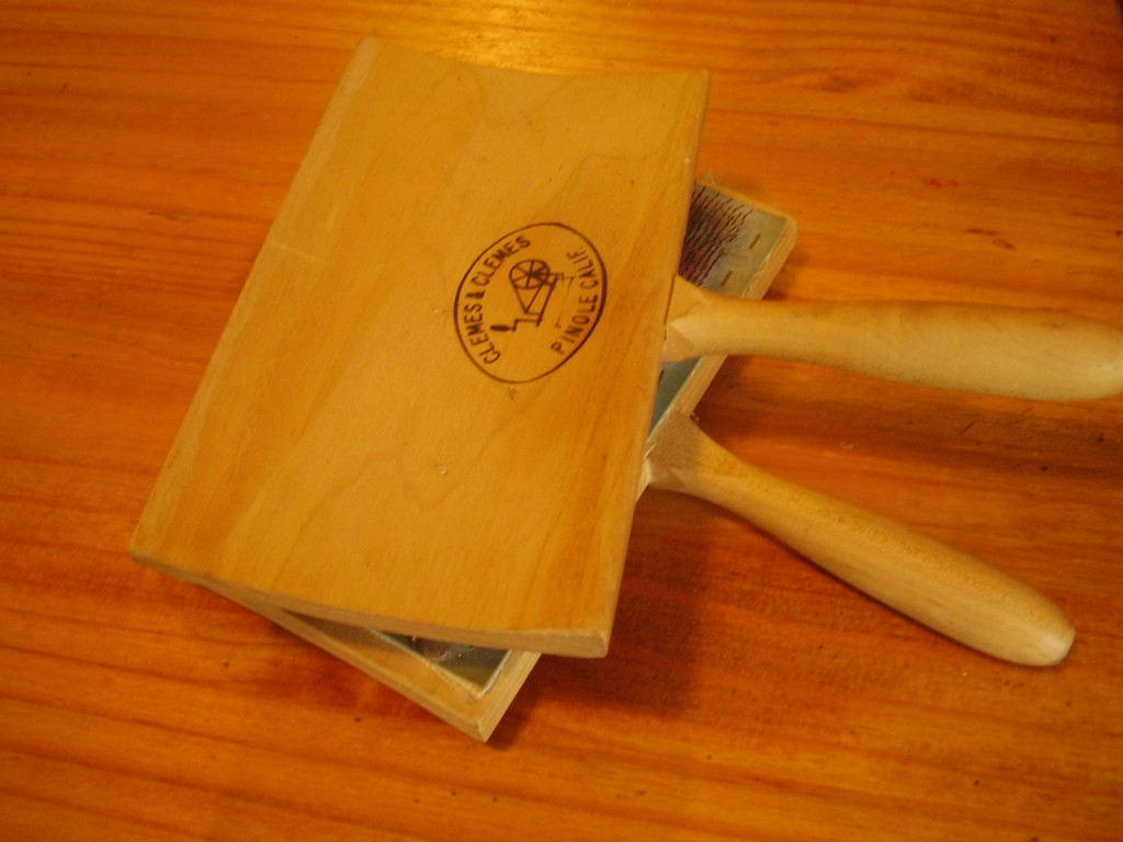 How to Hand Card Wool hubpages