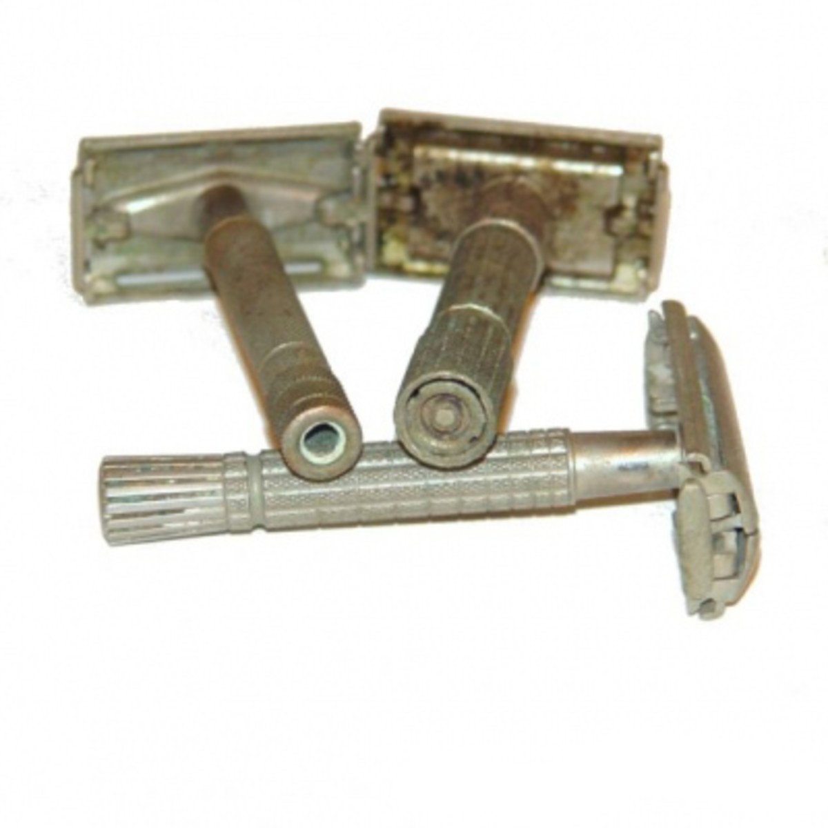 How to Clean Vintage Gillette Safety Razors HubPages