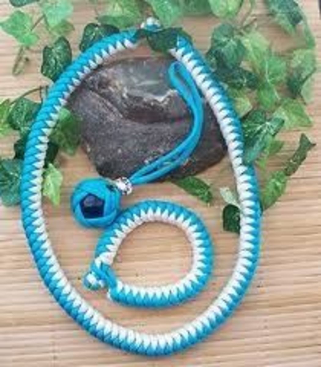 Paracord dog leash instructions HubPages