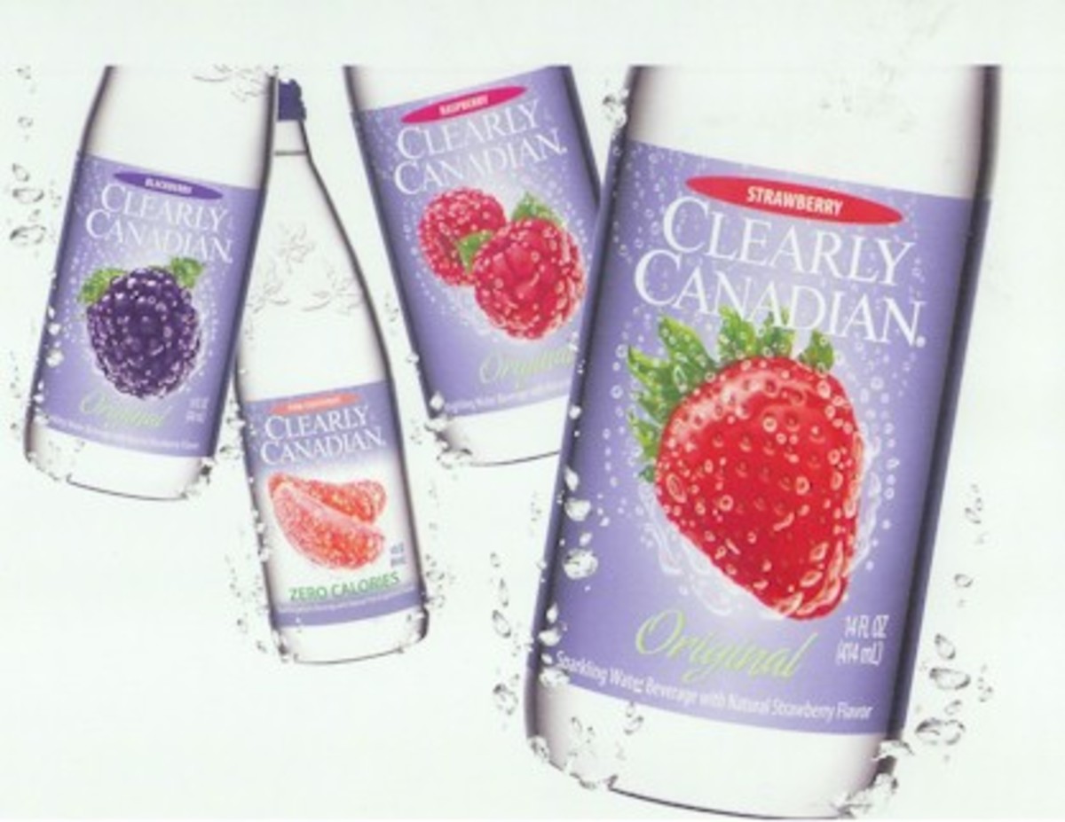 Top 10 Brands of Flavored Water Delishably