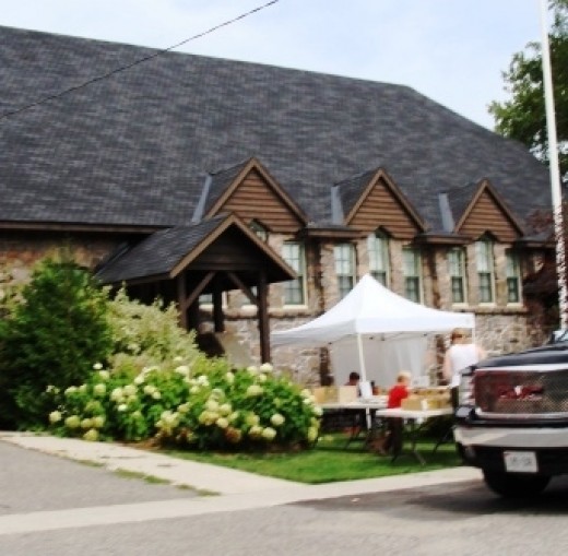 The Quaint Village on Lake Rosseau hubpages
